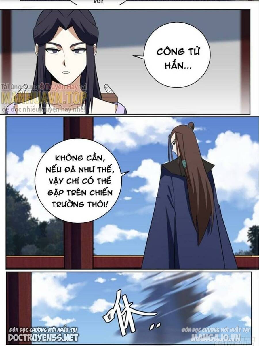 Talàmkiêuhùngtạidịgiới Chapter 338 - Trang 2