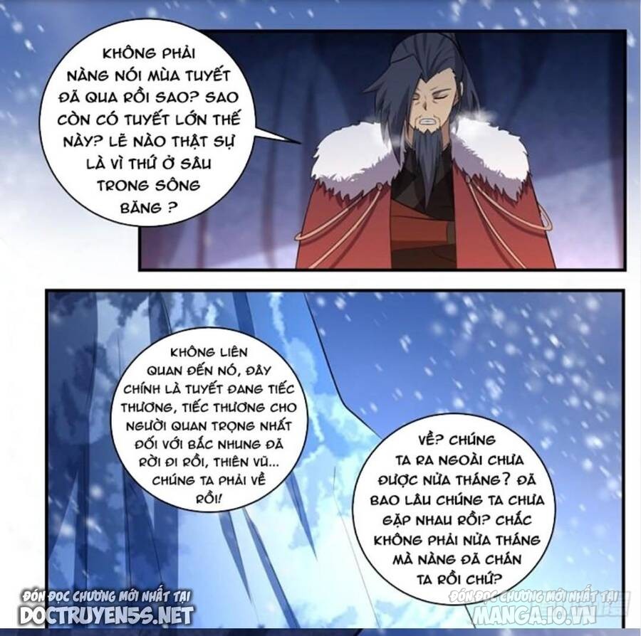 Talàmkiêuhùngtạidịgiới Chapter 336 - Trang 2