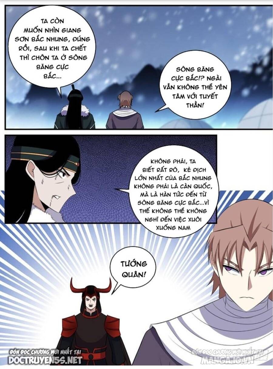 Talàmkiêuhùngtạidịgiới Chapter 336 - Trang 2