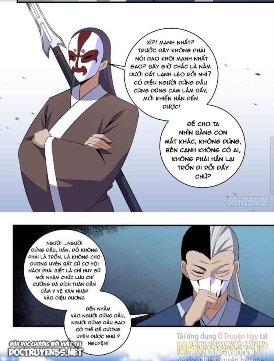 Talàmkiêuhùngtạidịgiới Chapter 335 - Trang 2