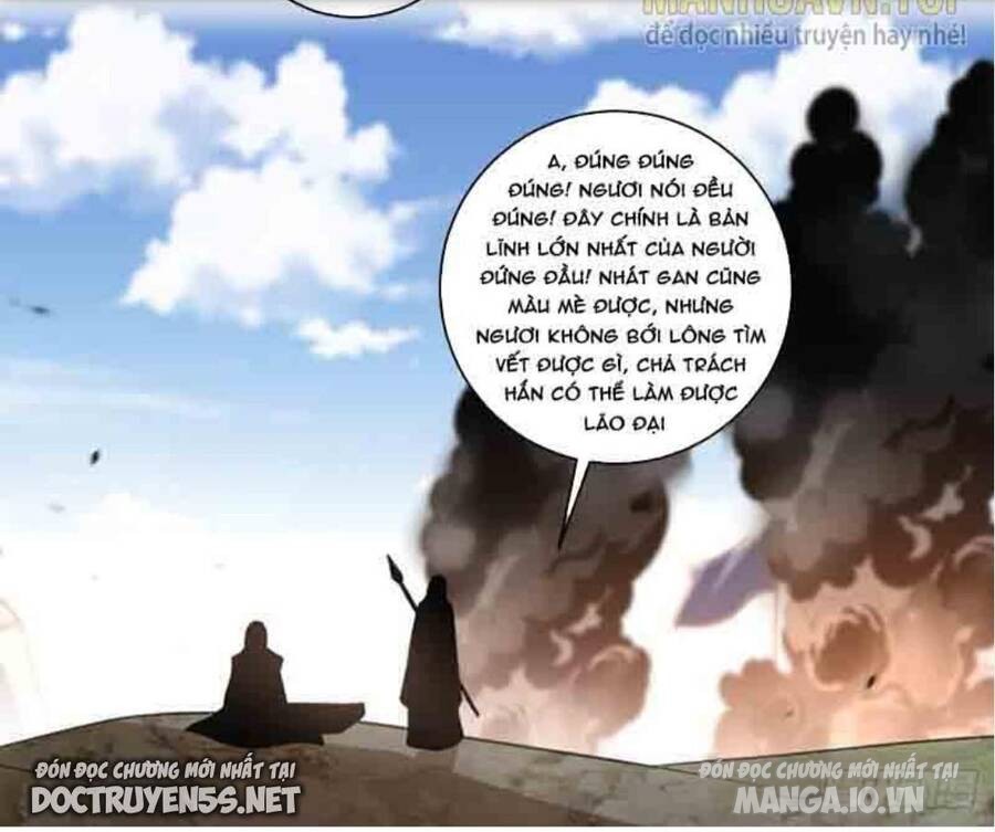 Talàmkiêuhùngtạidịgiới Chapter 335 - Trang 2