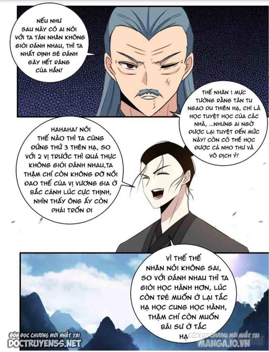 Talàmkiêuhùngtạidịgiới Chapter 334 - Trang 2