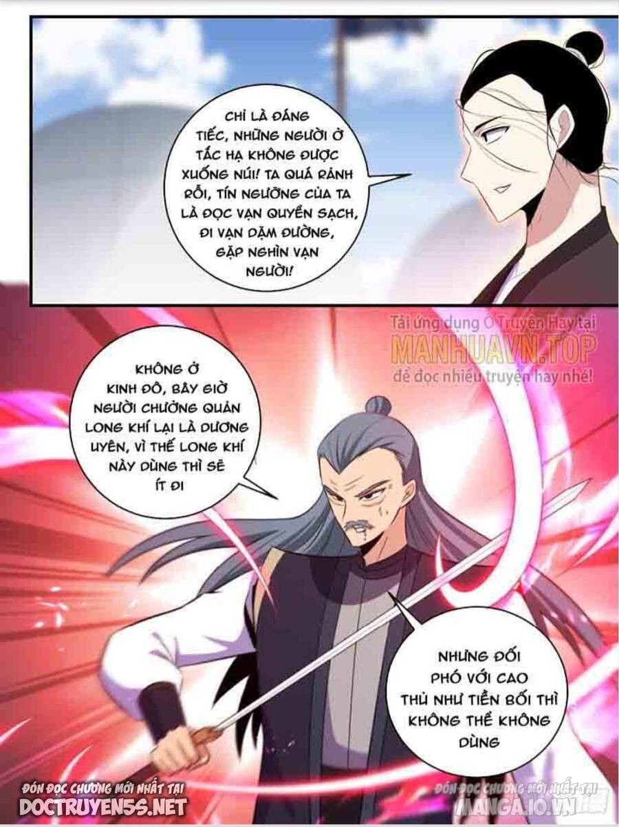 Talàmkiêuhùngtạidịgiới Chapter 334 - Trang 2