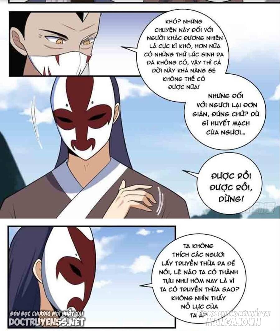 Talàmkiêuhùngtạidịgiới Chapter 334 - Trang 2