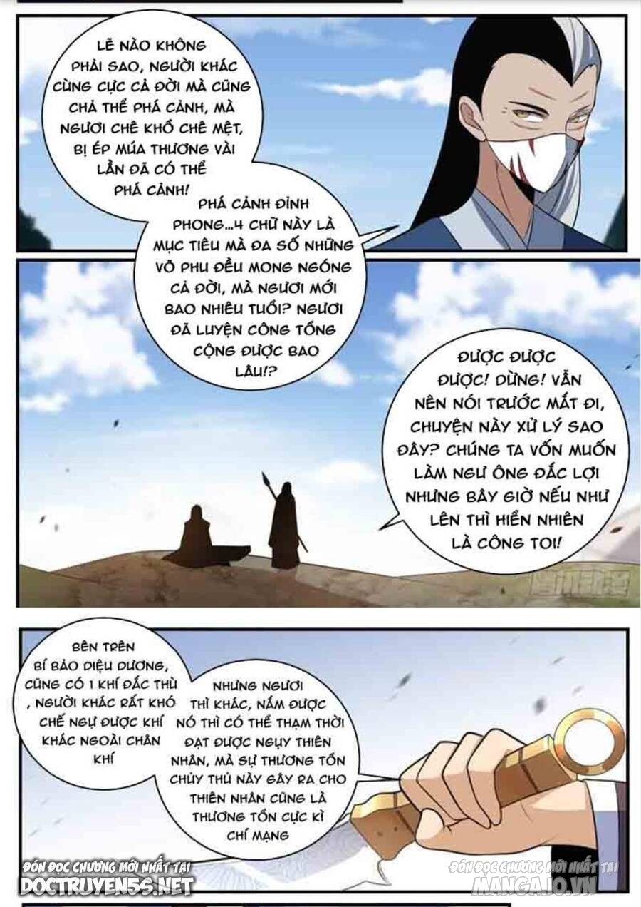 Talàmkiêuhùngtạidịgiới Chapter 334 - Trang 2