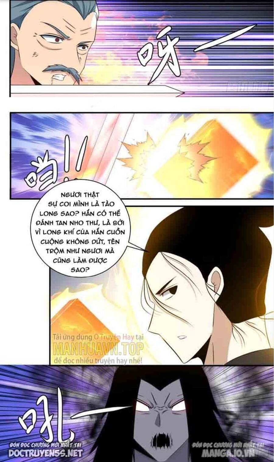 Talàmkiêuhùngtạidịgiới Chapter 334 - Trang 2