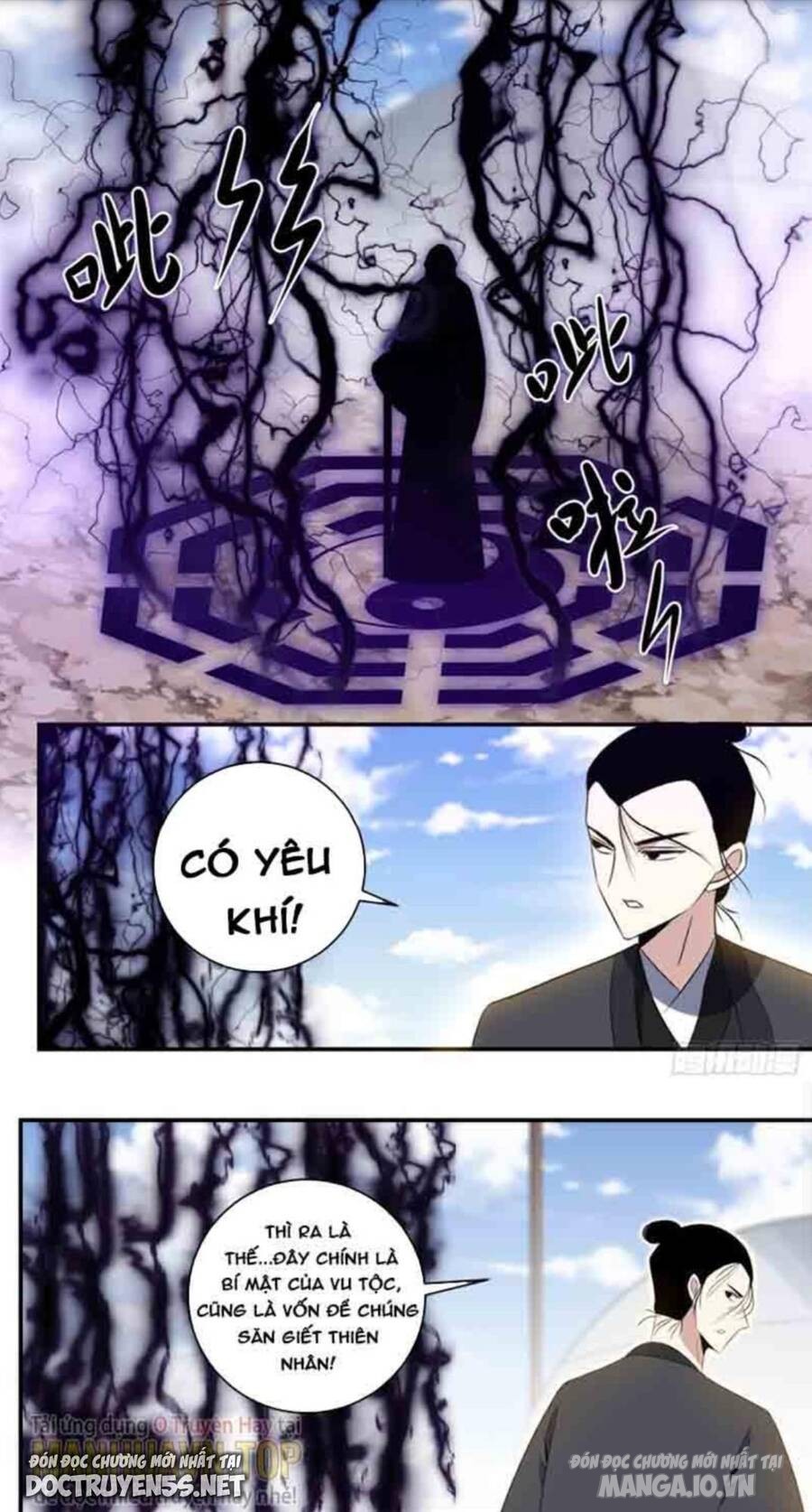 Talàmkiêuhùngtạidịgiới Chapter 333 - Trang 2