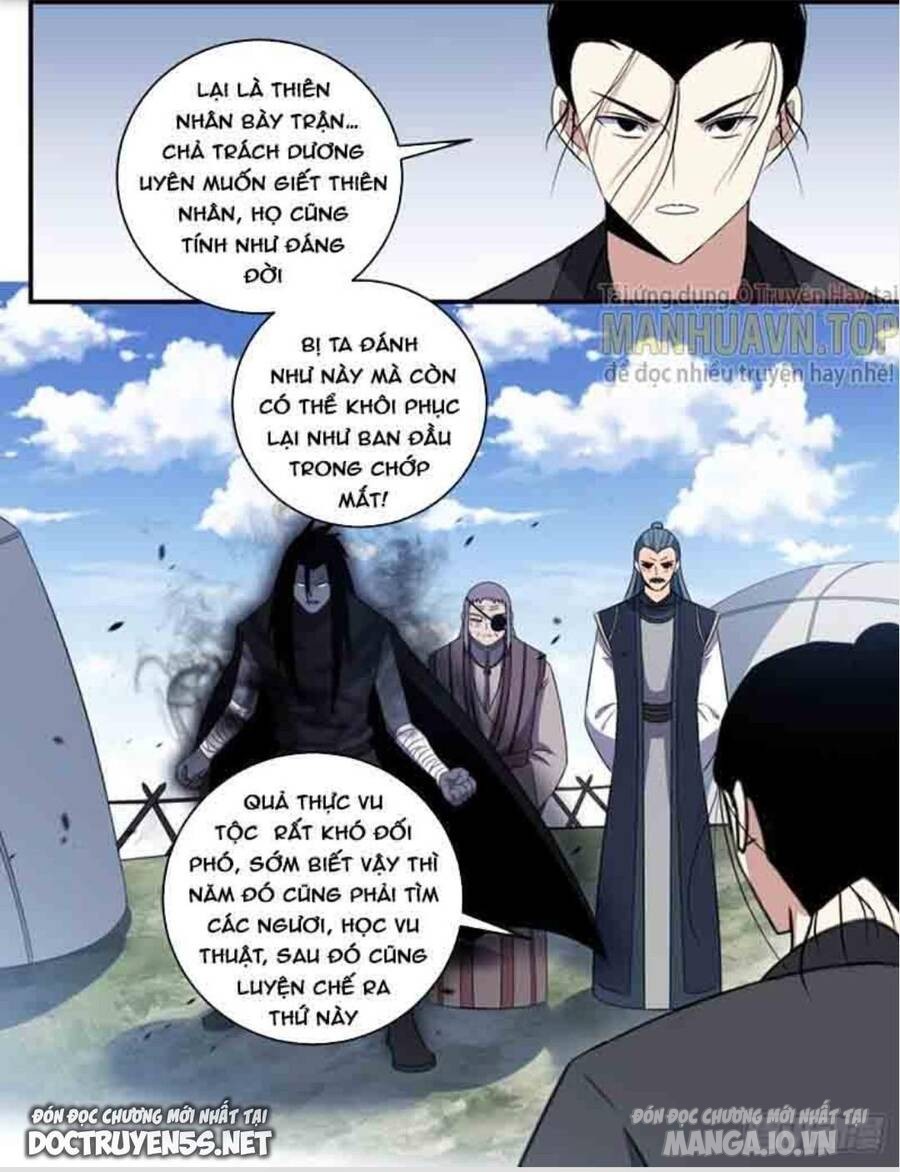 Talàmkiêuhùngtạidịgiới Chapter 333 - Trang 2