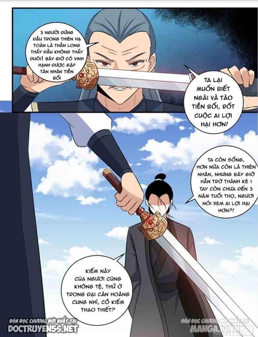 Talàmkiêuhùngtạidịgiới Chapter 333 - Trang 2