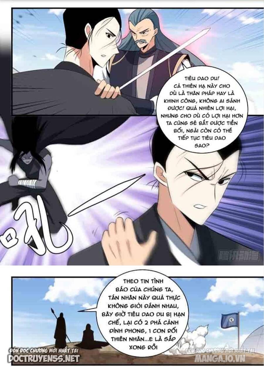 Talàmkiêuhùngtạidịgiới Chapter 333 - Trang 2