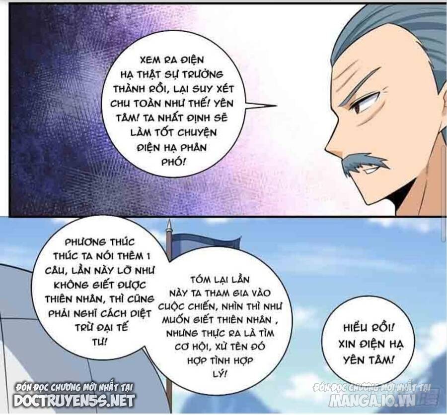 Talàmkiêuhùngtạidịgiới Chapter 332 - Trang 2