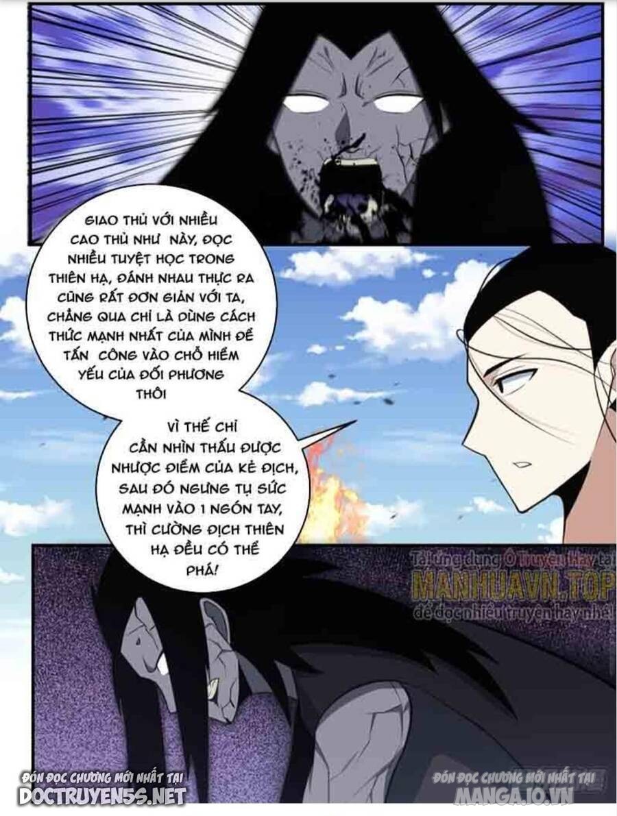 Talàmkiêuhùngtạidịgiới Chapter 332 - Trang 2