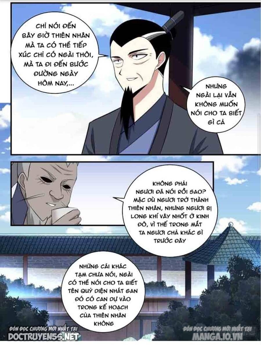 Talàmkiêuhùngtạidịgiới Chapter 329 - Trang 2