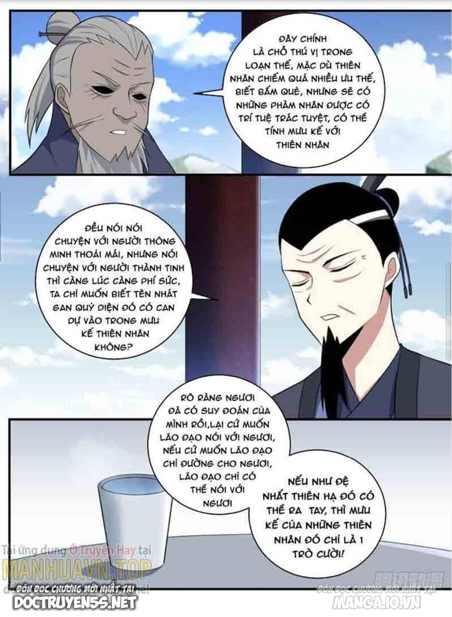 Talàmkiêuhùngtạidịgiới Chapter 329 - Trang 2