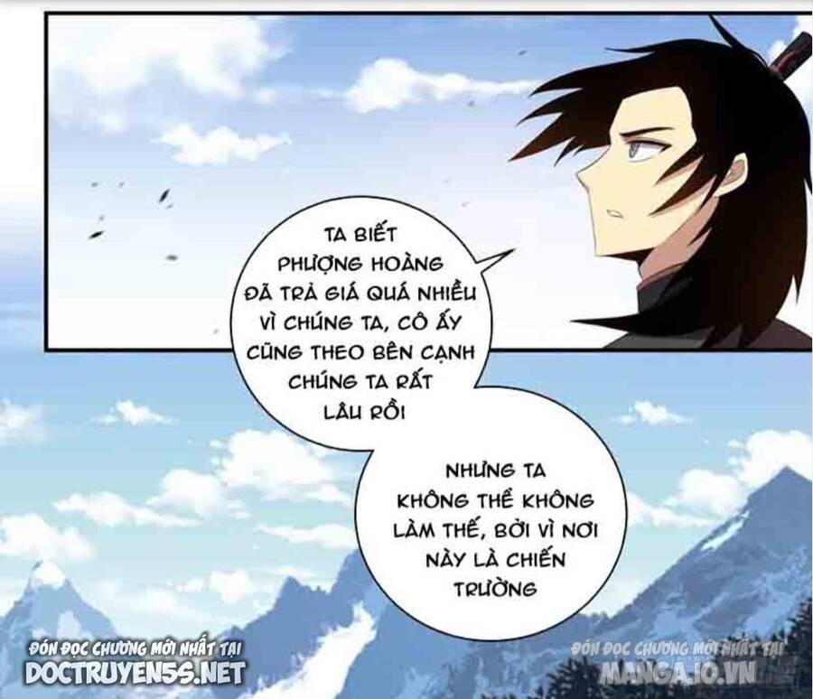 Talàmkiêuhùngtạidịgiới Chapter 329 - Trang 2