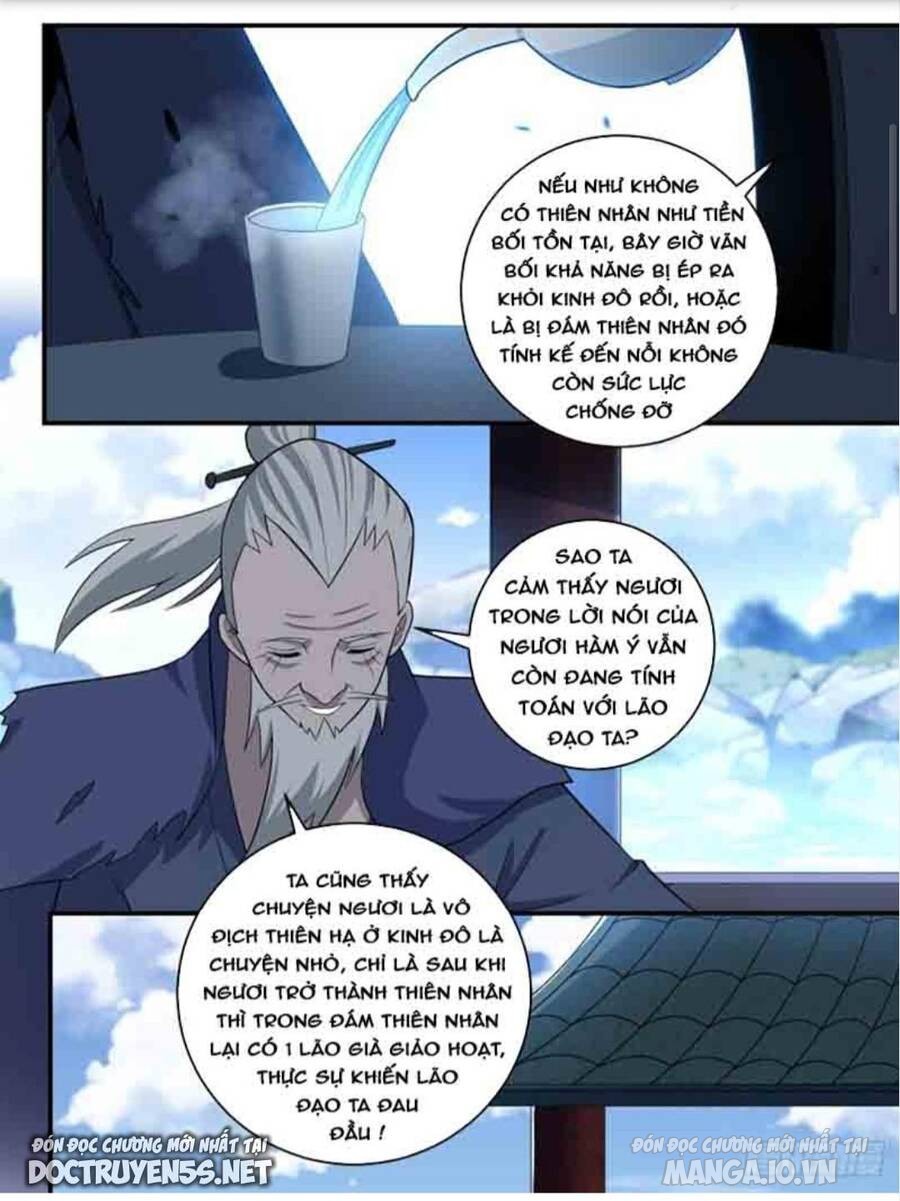 Talàmkiêuhùngtạidịgiới Chapter 329 - Trang 2