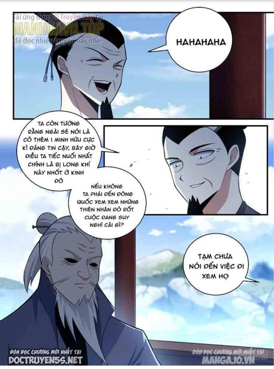 Talàmkiêuhùngtạidịgiới Chapter 329 - Trang 2