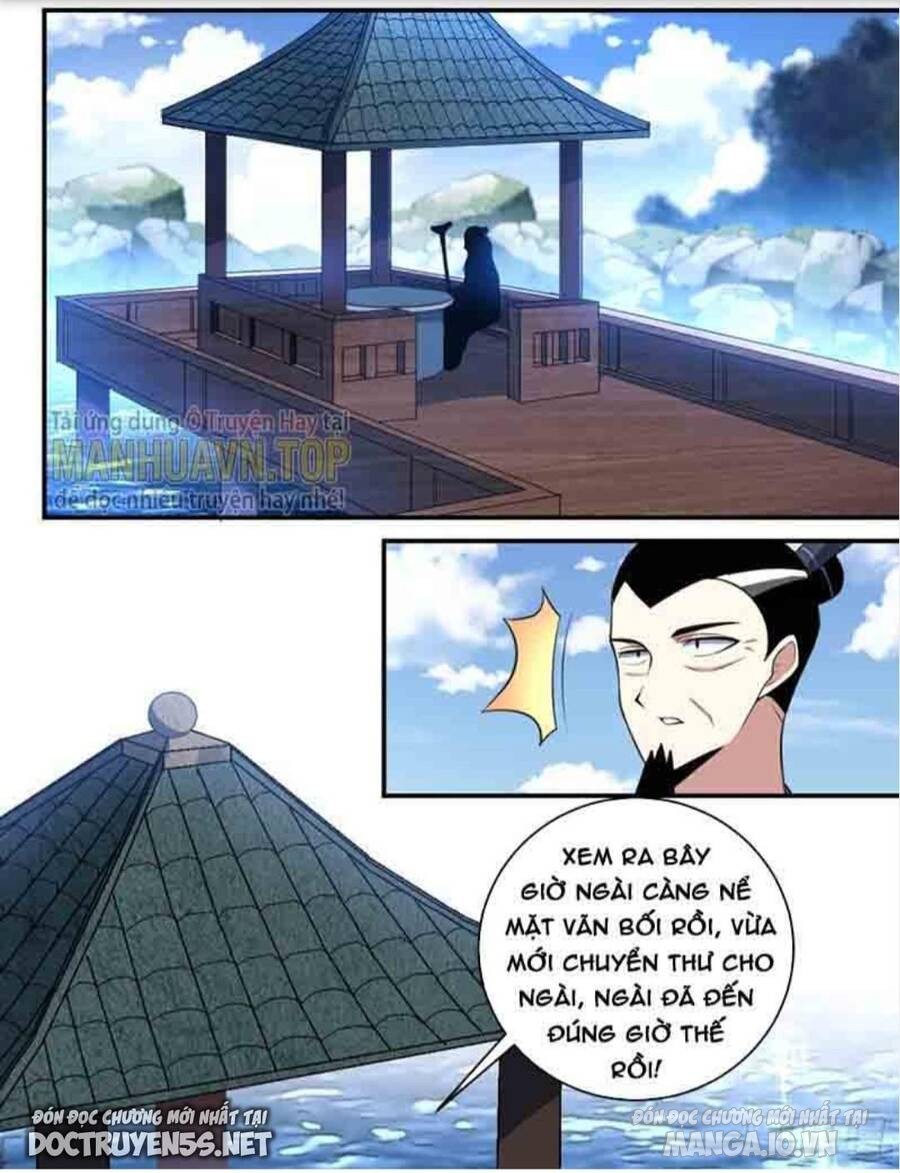 Talàmkiêuhùngtạidịgiới Chapter 328 - Trang 2