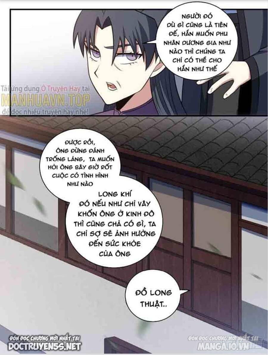 Talàmkiêuhùngtạidịgiới Chapter 328 - Trang 2