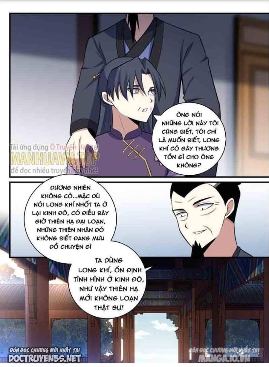 Talàmkiêuhùngtạidịgiới Chapter 328 - Trang 2