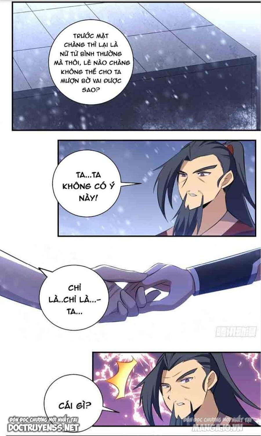 Talàmkiêuhùngtạidịgiới Chapter 325 - Trang 2