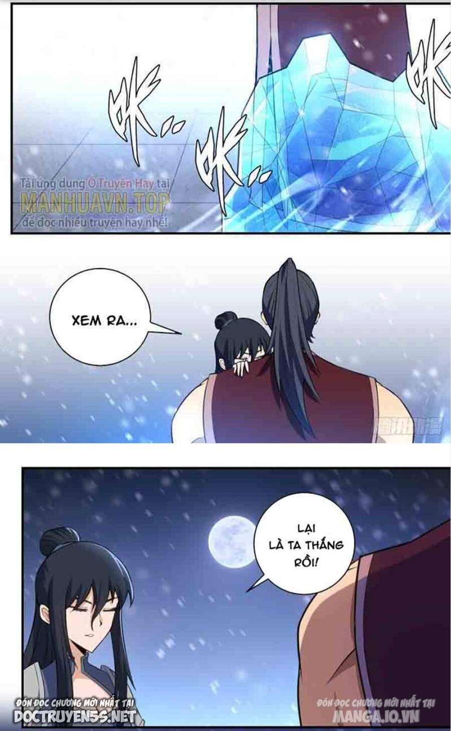 Talàmkiêuhùngtạidịgiới Chapter 325 - Trang 2