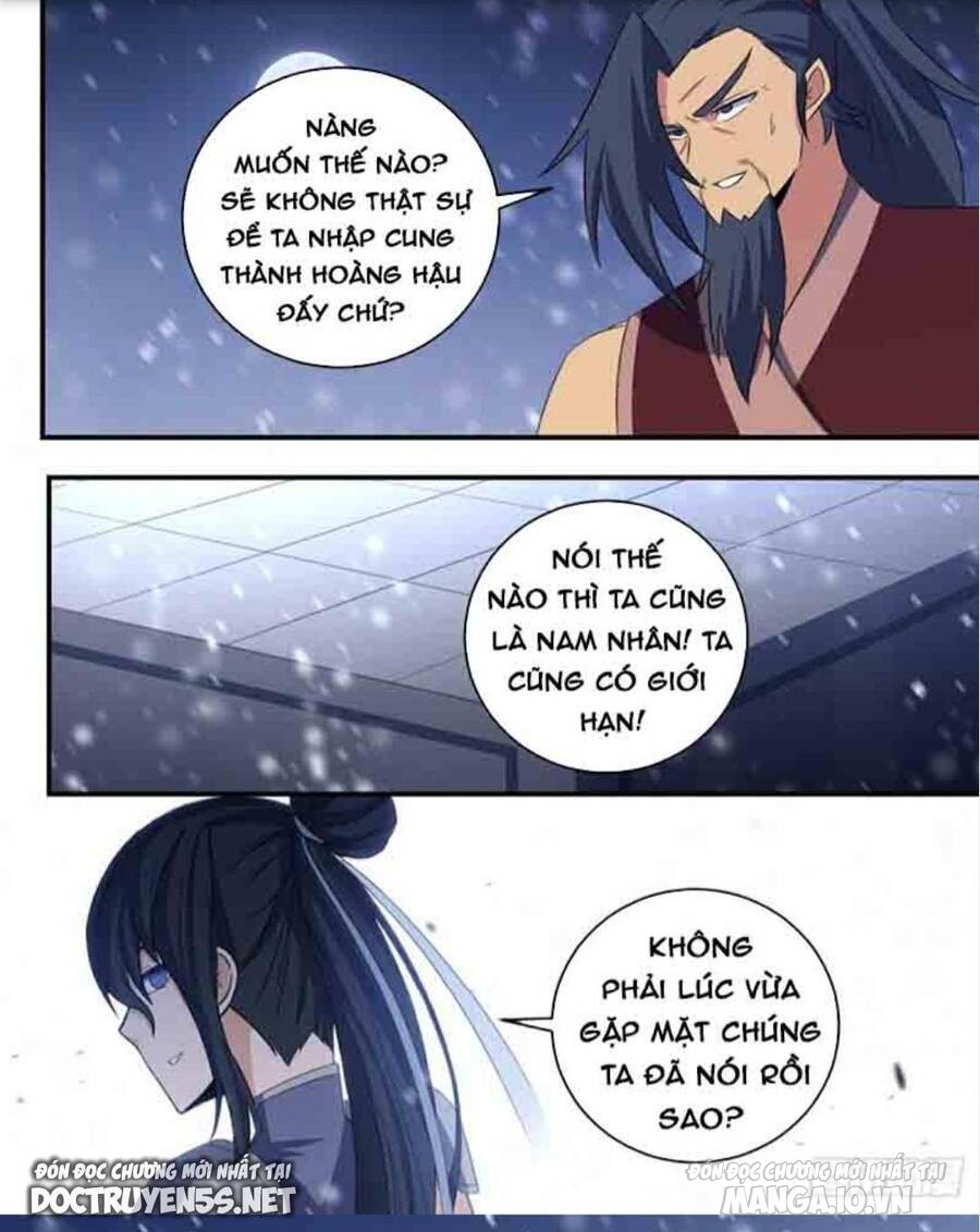 Talàmkiêuhùngtạidịgiới Chapter 325 - Trang 2