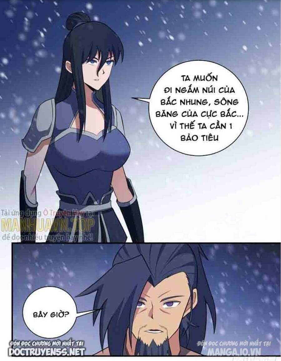 Talàmkiêuhùngtạidịgiới Chapter 325 - Trang 2