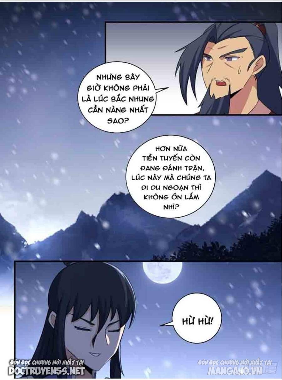 Talàmkiêuhùngtạidịgiới Chapter 325 - Trang 2