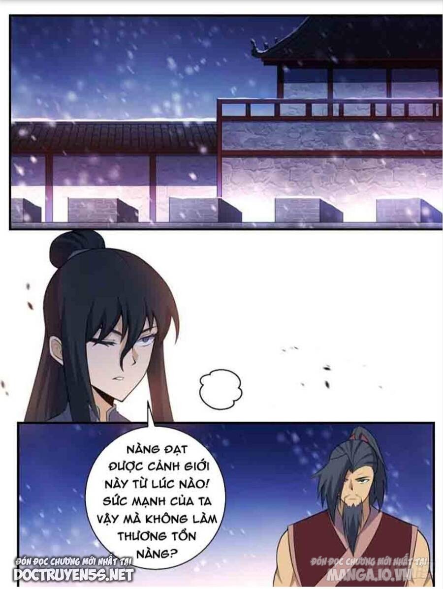 Talàmkiêuhùngtạidịgiới Chapter 324 - Trang 2