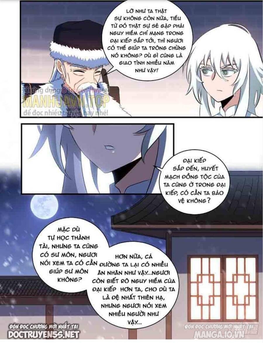 Talàmkiêuhùngtạidịgiới Chapter 324 - Trang 2