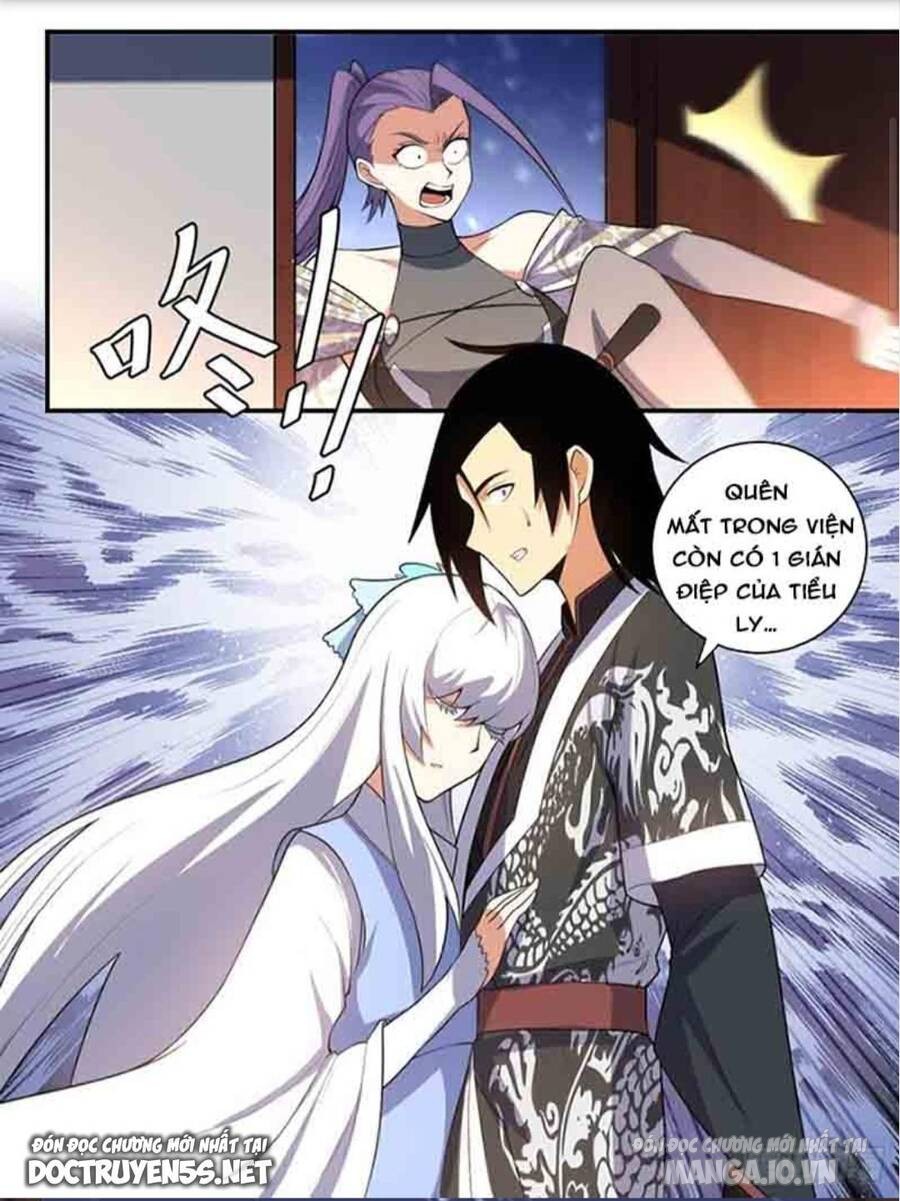 Talàmkiêuhùngtạidịgiới Chapter 323 - Trang 2