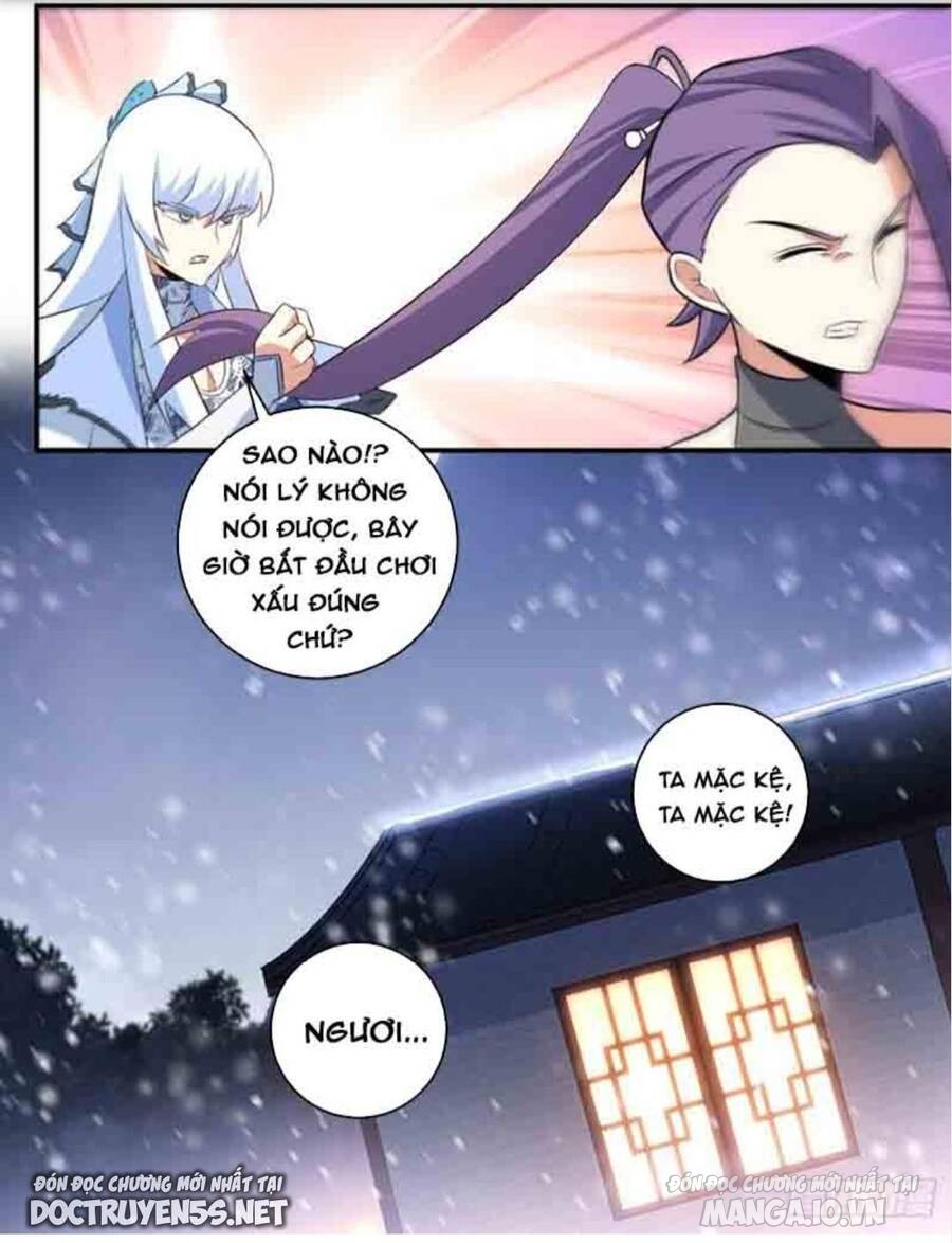 Talàmkiêuhùngtạidịgiới Chapter 323 - Trang 2