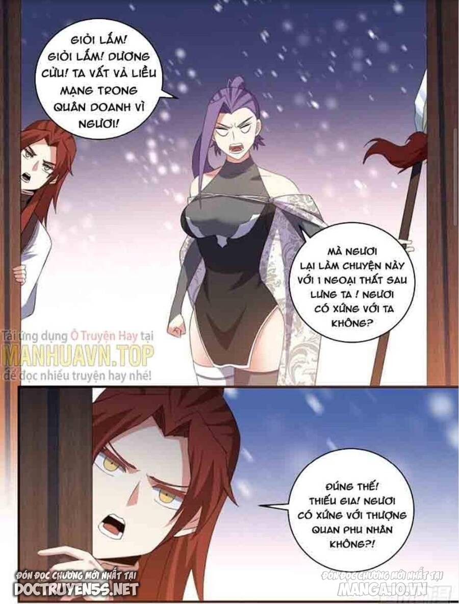 Talàmkiêuhùngtạidịgiới Chapter 323 - Trang 2