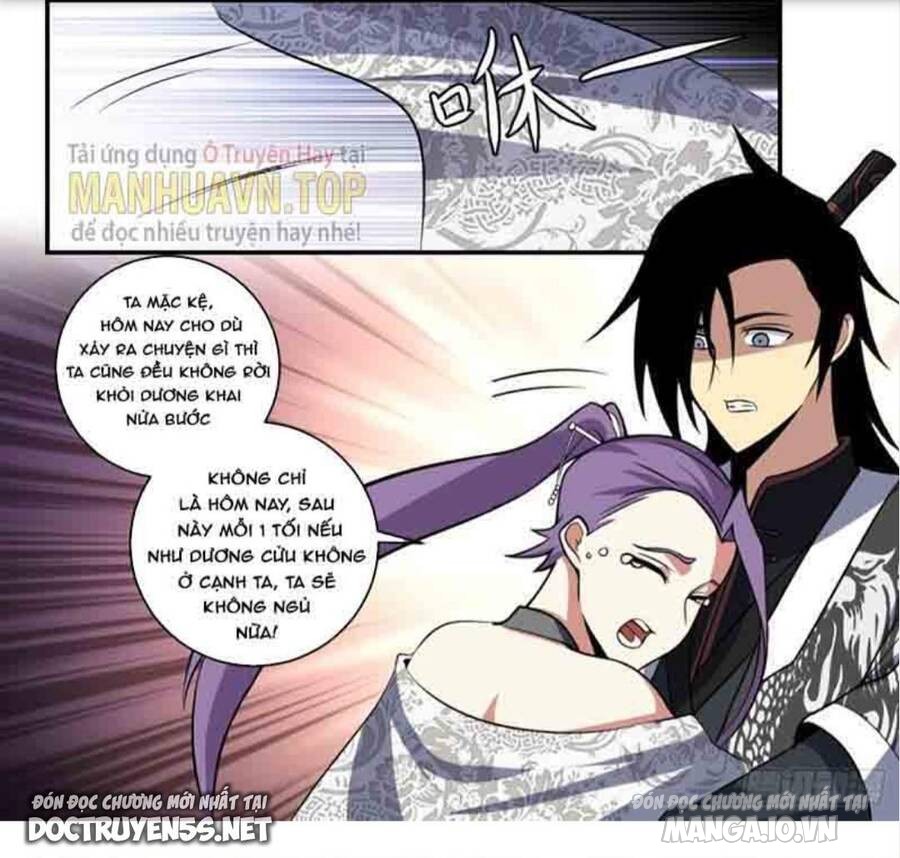 Talàmkiêuhùngtạidịgiới Chapter 323 - Trang 2