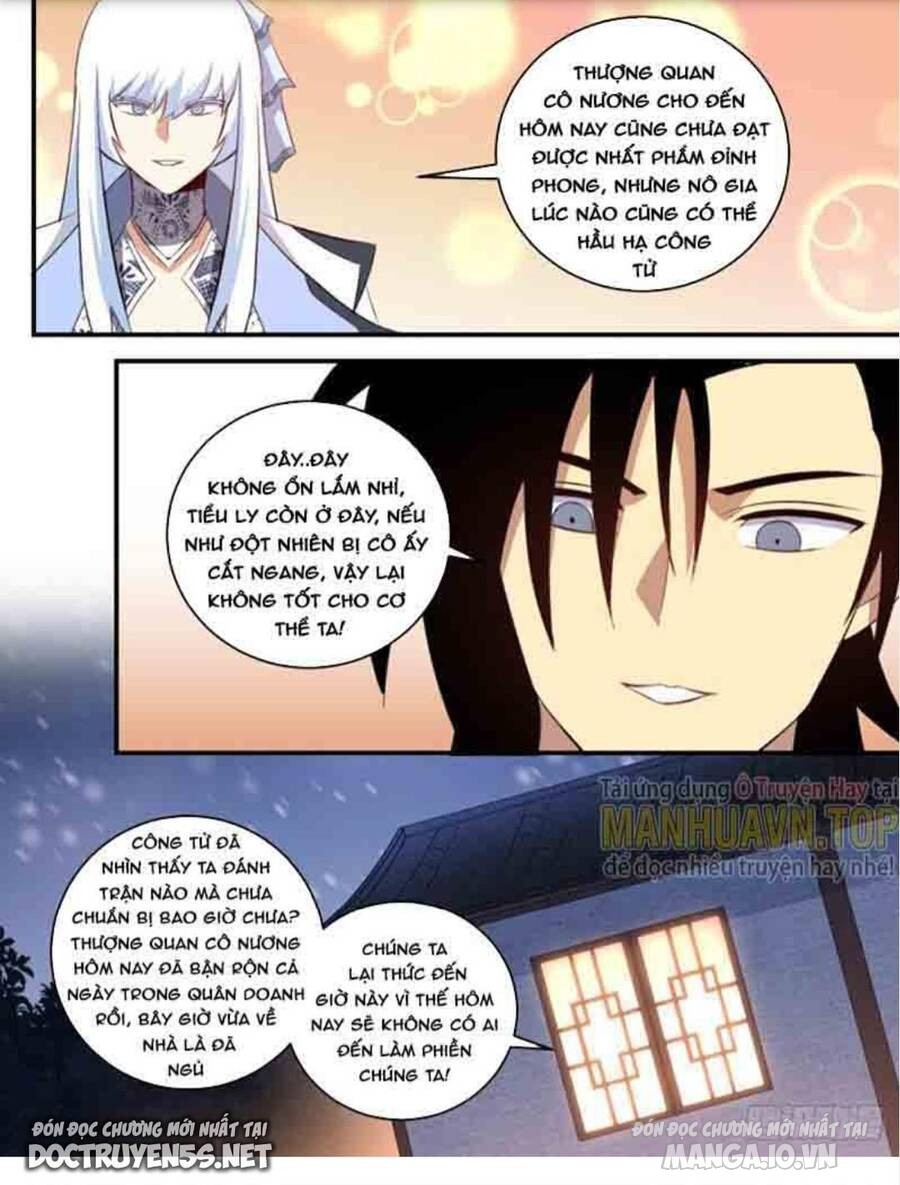 Talàmkiêuhùngtạidịgiới Chapter 322 - Trang 2