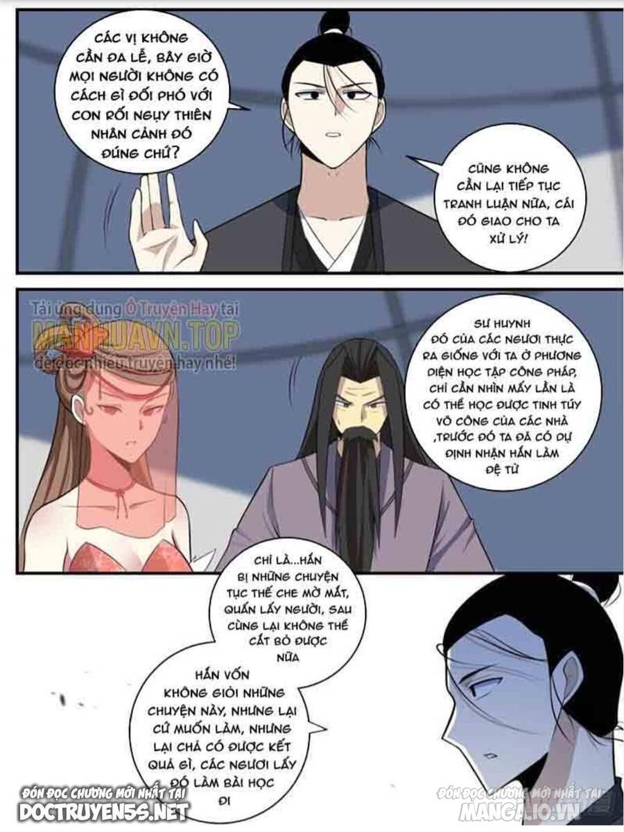 Talàmkiêuhùngtạidịgiới Chapter 322 - Trang 2