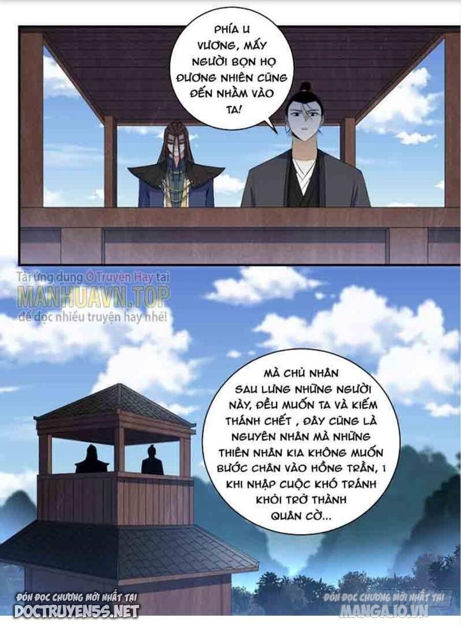 Talàmkiêuhùngtạidịgiới Chapter 322 - Trang 2