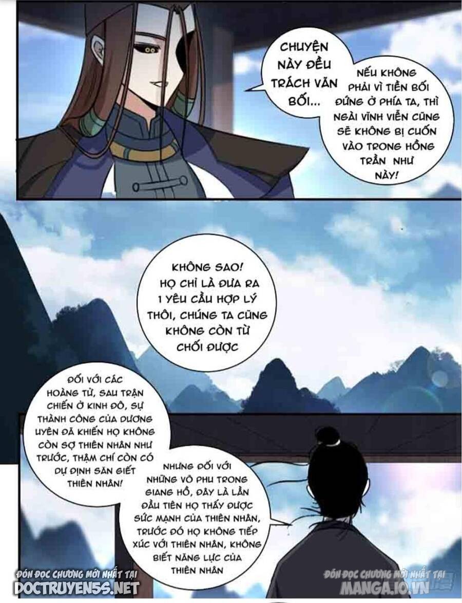 Talàmkiêuhùngtạidịgiới Chapter 322 - Trang 2