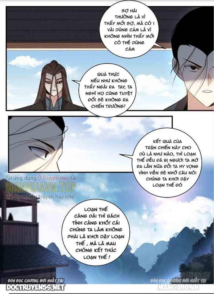 Talàmkiêuhùngtạidịgiới Chapter 322 - Trang 2