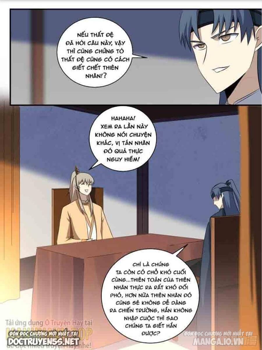 Talàmkiêuhùngtạidịgiới Chapter 321 - Trang 2