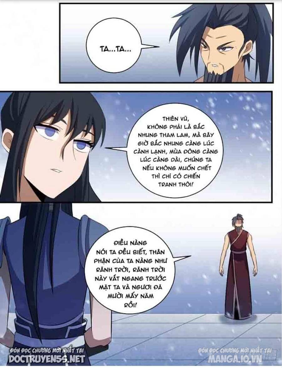 Talàmkiêuhùngtạidịgiới Chapter 320 - Trang 2