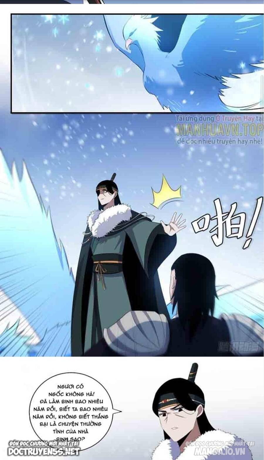 Talàmkiêuhùngtạidịgiới Chapter 320 - Trang 2