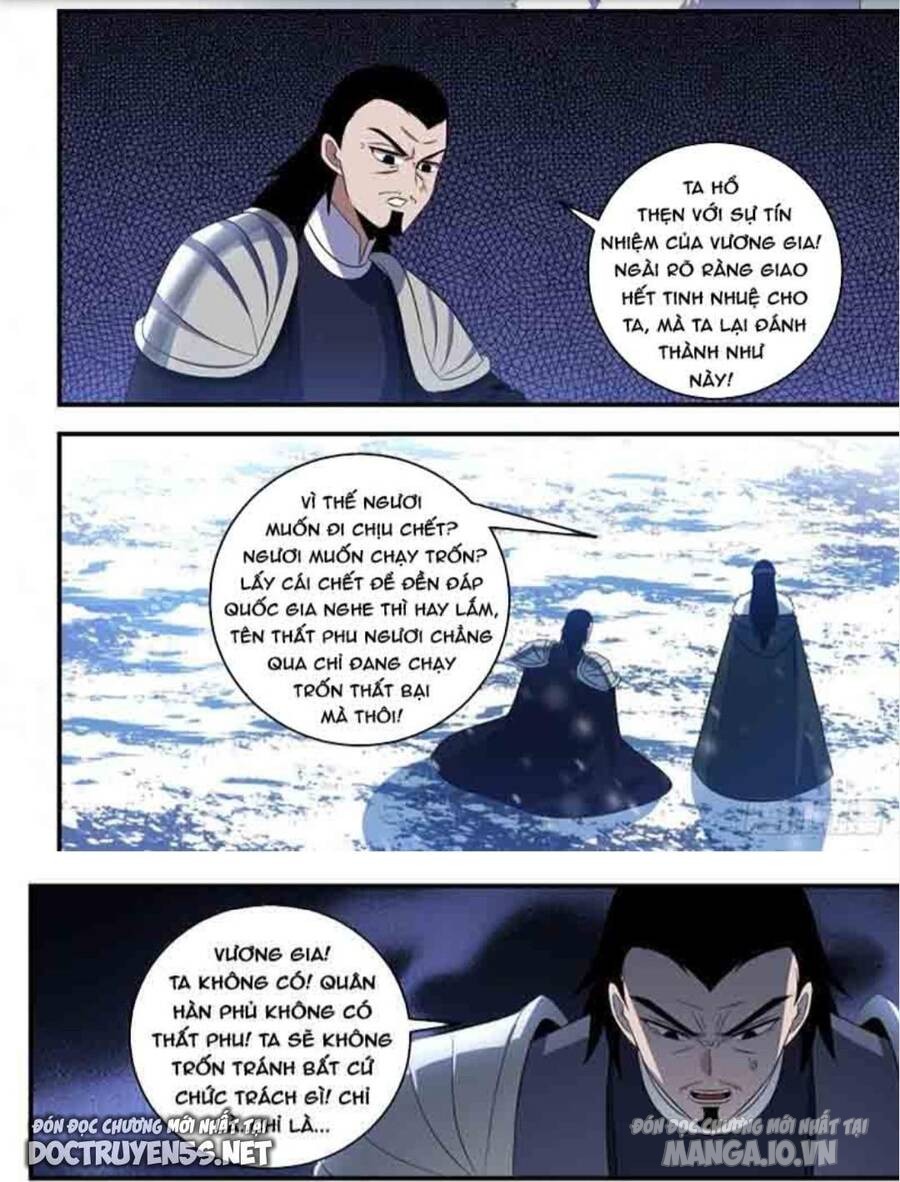 Talàmkiêuhùngtạidịgiới Chapter 320 - Trang 2