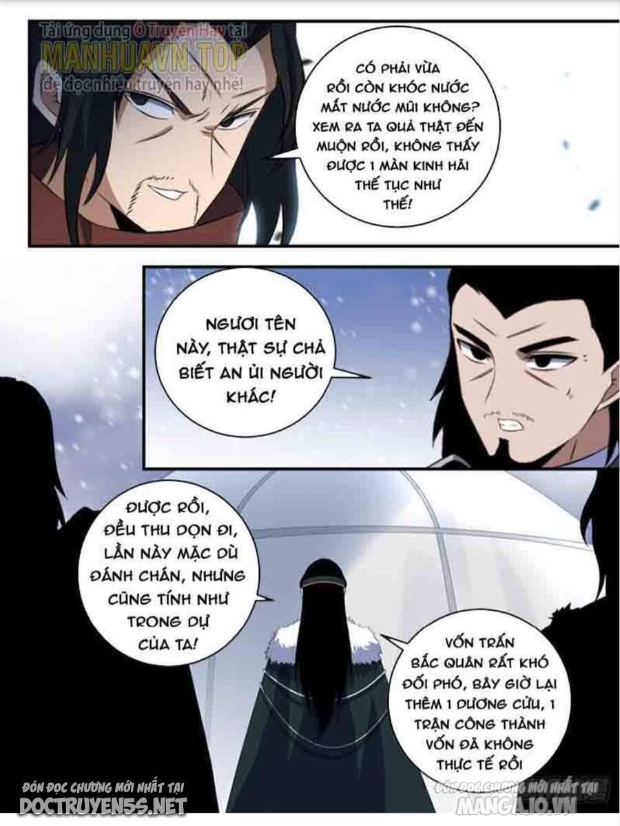 Talàmkiêuhùngtạidịgiới Chapter 320 - Trang 2