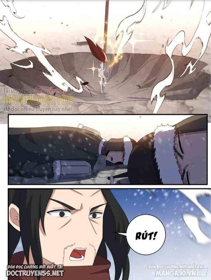 Talàmkiêuhùngtạidịgiới Chapter 319 - Trang 2