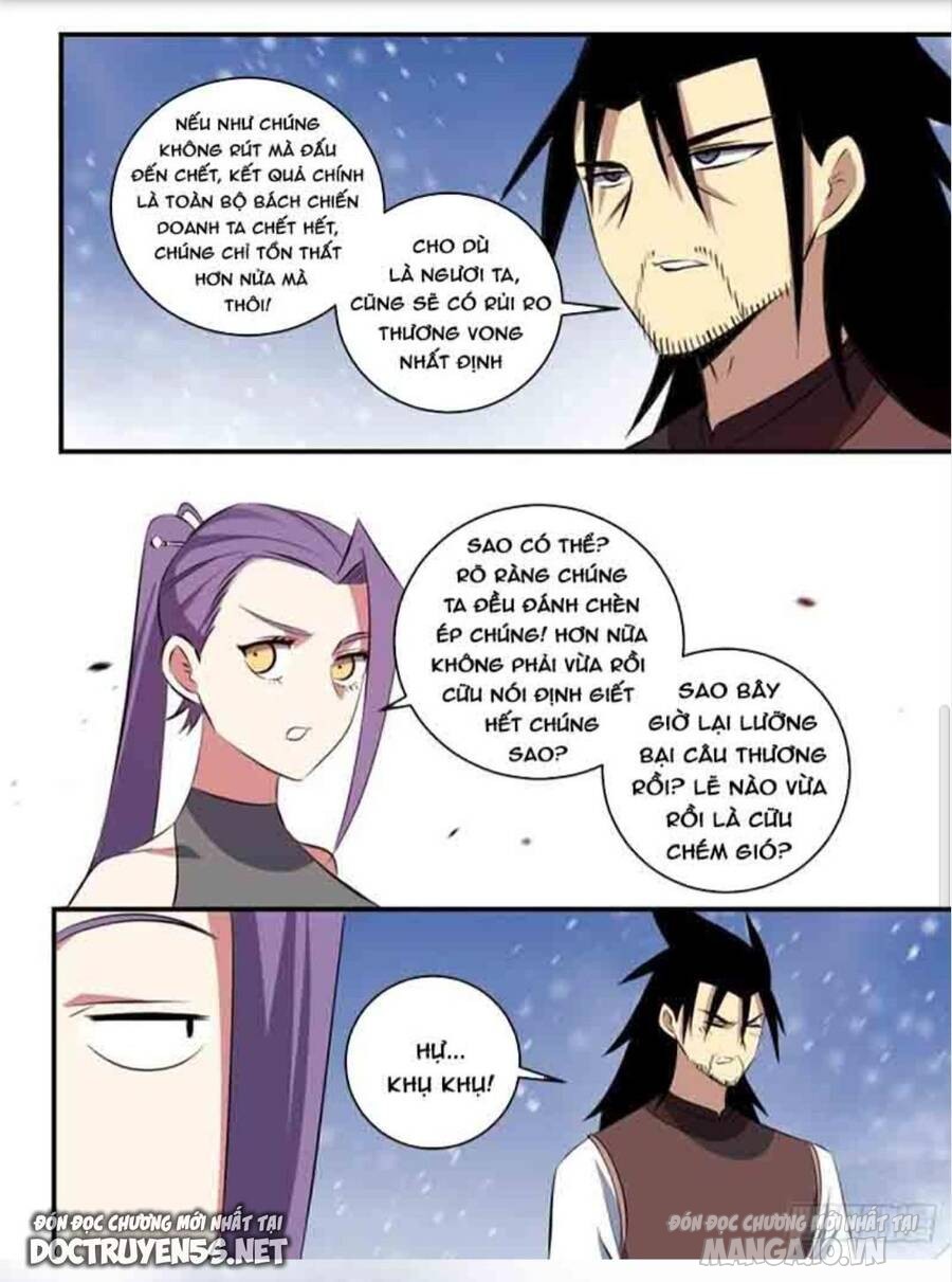 Talàmkiêuhùngtạidịgiới Chapter 319 - Trang 2