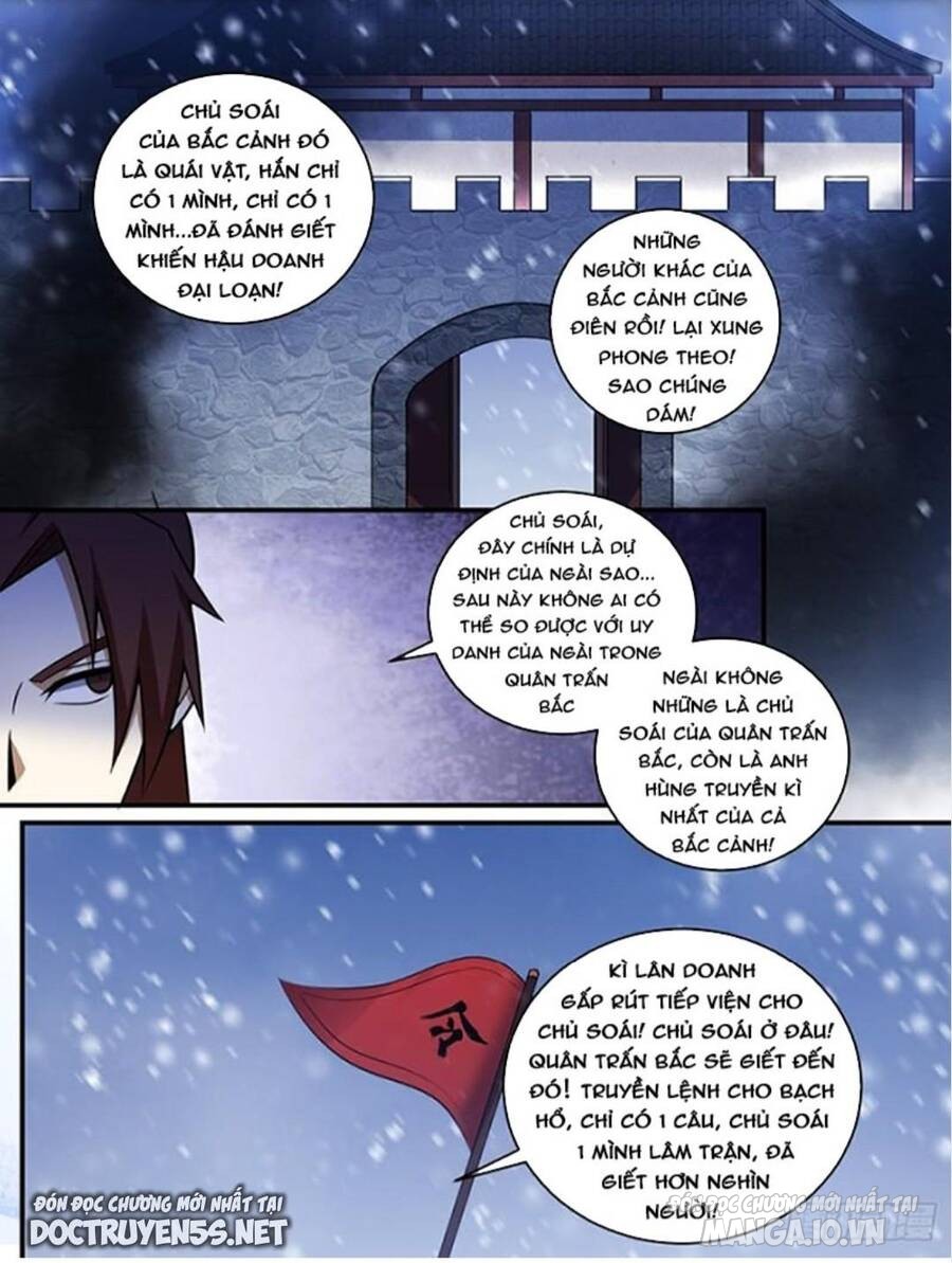 Talàmkiêuhùngtạidịgiới Chapter 318 - Trang 2