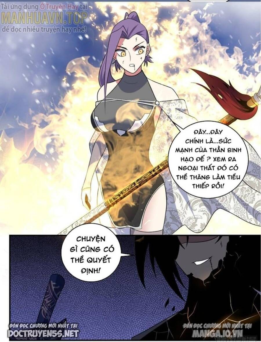 Talàmkiêuhùngtạidịgiới Chapter 318 - Trang 2