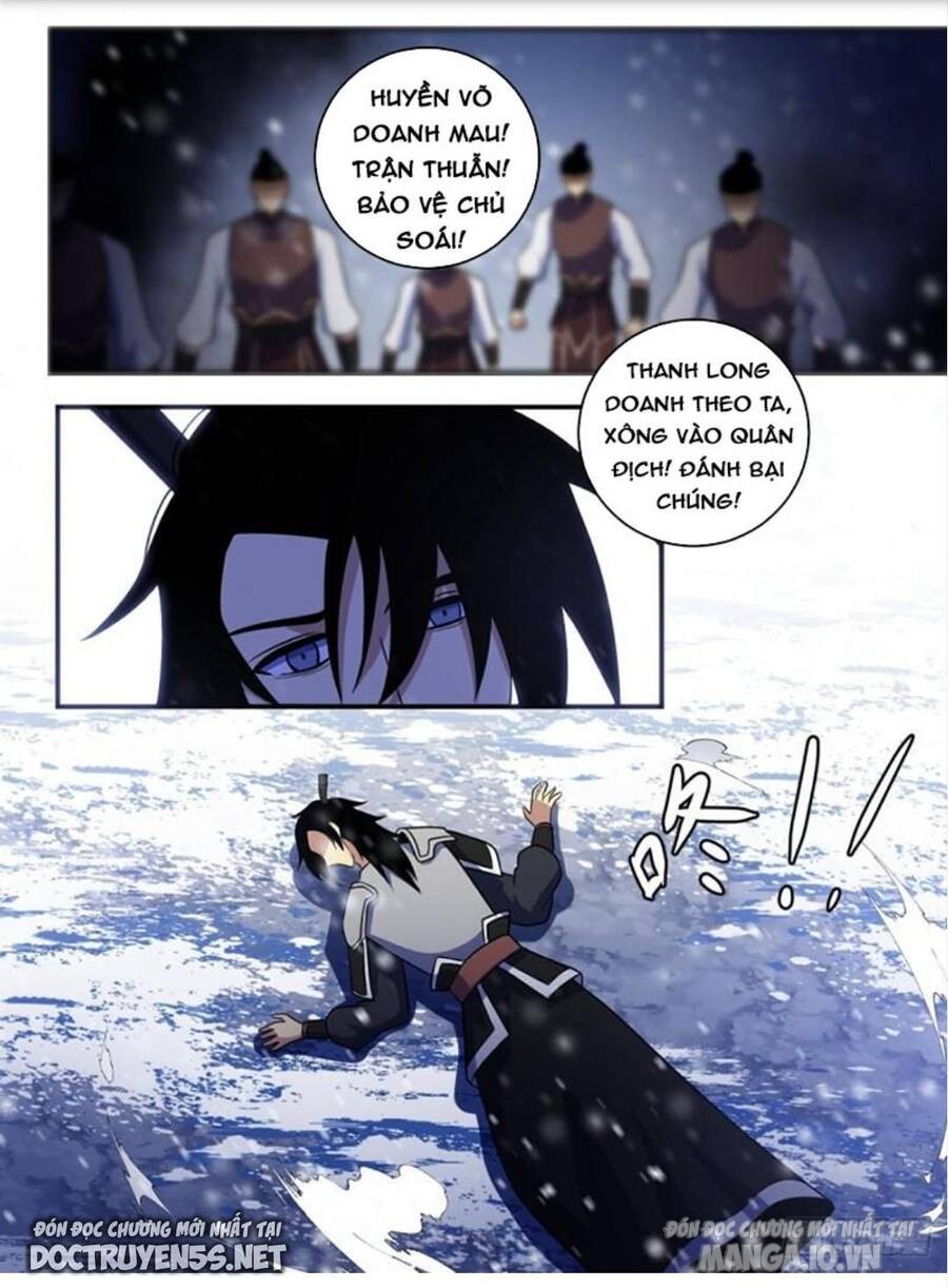 Talàmkiêuhùngtạidịgiới Chapter 318 - Trang 2